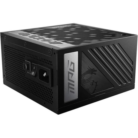 Alimentation ATX MSI MPG A850G PCIe5 - 850W (Noir)