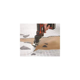Tete d'outil oscillatoire Multievo BLACK+DECKER - MTOS4-XJ - avec 11 accessoires