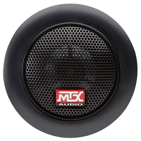 Kit 2 voies - MTX AUDIO - 13cm - 4O - 80Wrms - Châssis aluminium - Bobine Ř30mm TIL - Tweeter néodyme Ř28 mm