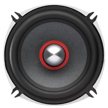 Kit 2 voies - MTX AUDIO - 13cm - 4O - 80Wrms - Châssis aluminium - Bobine Ř30mm TIL - Tweeter néodyme Ř28 mm