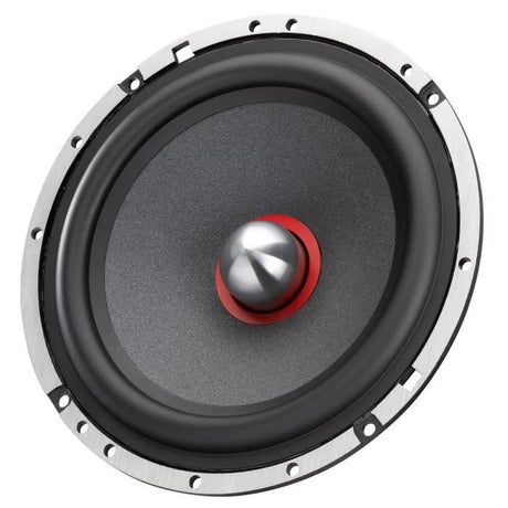 Kit 2 voies - MTX AUDIO - 16,5cm - 4O - 90Wrms - Câssis aluminium - Bobine Ř30mm TIL - Tweeter néodyme Ř28mm