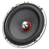 Kit 2 voies - MTX AUDIO - 16,5cm - 4O - 90Wrms - Câssis aluminium - Bobine Ø30mm TIL - Tweeter néodyme Ø28mm