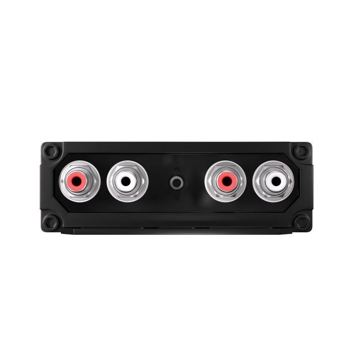 Processeur - MTX AUDIO - Entrées haut-niveau vers sorties RCA