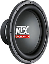 Subwoofer - MTX AUDIO - RT12-04 - 30cm - 250W RMS - 4O - Cône polypropylene