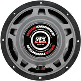 Subwoofer - MTX AUDIO - RT12-04 - 30cm - 250W RMS - 4O - Cône polypropylene