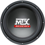 Subwoofer - MTX AUDIO - RT12-04 - 30cm - 250W RMS - 4O - Cône polypropylene