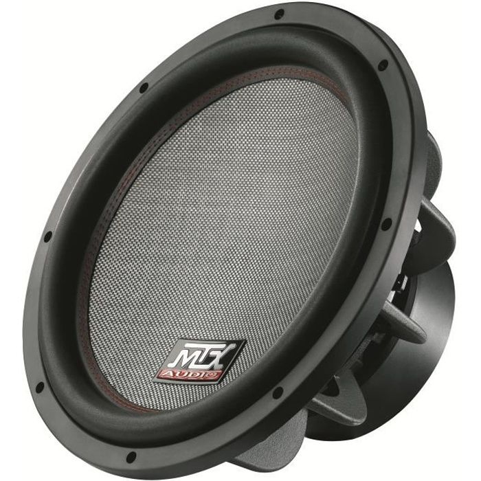 Subwoofer - MTX AUDIO - TX615 - 38 cm - 1000 W RMS - 2O