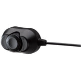 Caisson de grave amplifié - MTX AUDIO - RTU8P - 20 cm - 150W RMS - Télécommande EBC