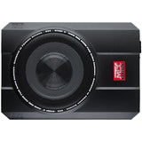 Caisson de grave amplifié - MTX AUDIO - RTU8P - 20 cm - 150W RMS - Télécommande EBC