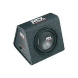 Caisson Amplifié MTX AUDIO RTP12 Classe-D avec Subwoofer de 30 cm 220W