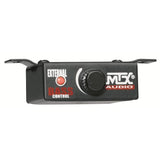 Caisson de grave amplifié - MTX AUDIO - RTP8 - 120W RMS - Subwoofer 20cm - Télécommande EBC