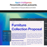 Apple - Mac Studio - 1To SSD - 96Go RAM - Puce M3 Ultra chip - CPU 28 coeurs - GPU 60 coeurs 2025