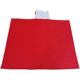 Assortiment 3 plaids a capuche 3D - Hello Kiity, Gabby et Pat'Patrouille - 120 x 150 cm