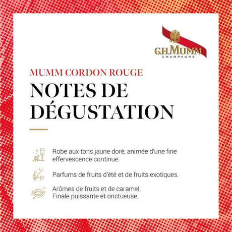 Champagne Mumm Brut - Magnum 1,5L