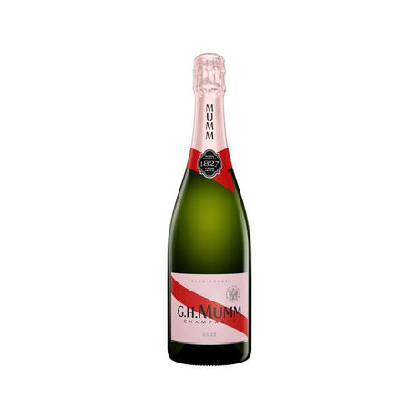 Champagne Mumm Rosé - 75 cl