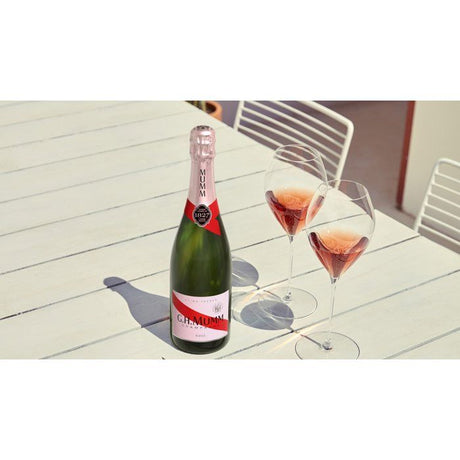 Champagne Mumm Rosé - 75 cl