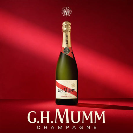 Champagne Mumm Cordon Rouge Brut 75 cl