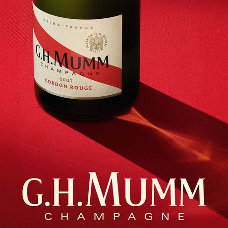 Champagne Mumm Cordon Rouge Brut 75 cl