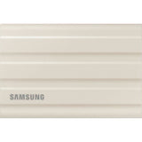 SAMSUNG SSD Externe T7 Shield Beige 2 To MU-PE2T0K/EU