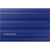SAMSUNG SSD Externe T7 Shield Bleu 2 To MU-PE2T0R/EU