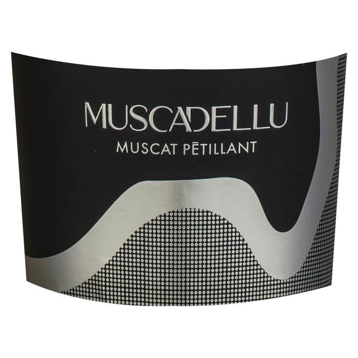 Muscadellu - Muscat Corse Pétillant 2024