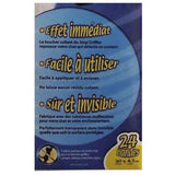 Bandes Stop'Griffes - MUZO - x24 - Transparent - Anti-griffes - Inoffensif pour les animaux