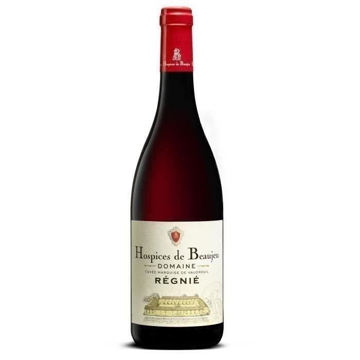 Hospices de Beaujeu 2023 Régnié - Vin rouge de Bourgogne