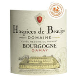 Hospices de Beaujeu 2024 Régnié - Vin rouge de Bourgogne