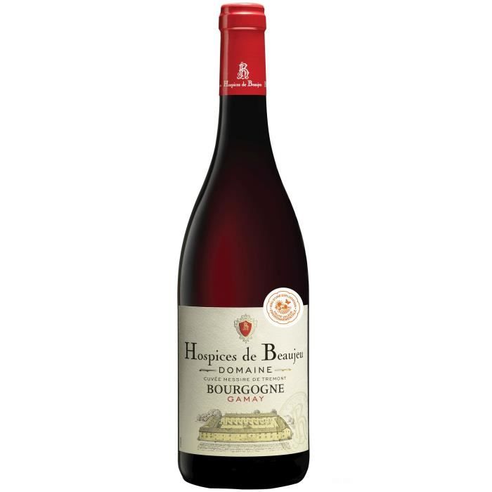 Hospices de Beaujeu 2024 Régnié - Vin rouge de Bourgogne