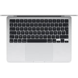 Apple - 13,6 MacBook Air M4 (2025) - RAM 16Go - Stockage 512Go - CPU 10 coeurs - GPU 10 coeurs - Argent