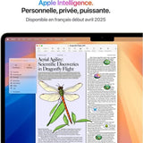 Apple - 13,6 MacBook Air M4 (2025) - RAM 16Go - Stockage 512Go - CPU 10 coeurs - GPU 10 coeurs - Lumiere Stellaire