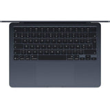 Apple - 13,6 MacBook Air M4 (2025) - RAM 16Go - Stockage 512Go - CPU 10 coeurs - GPU 10 coeurs - Minuit