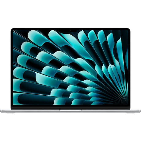 Apple - 15,3 MacBook Air M4 (2025) - RAM 16Go - Stockage 256Go - CPU 10 coeurs - GPU 10 coeurs - Argent
