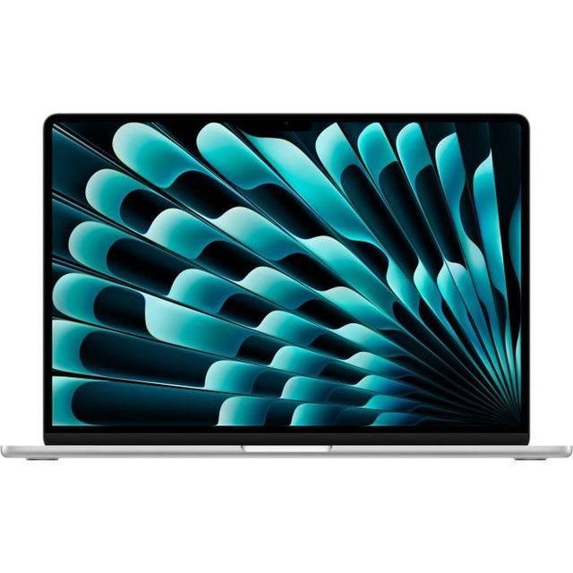 Apple - 15,3 MacBook Air M4 (2025) - RAM 16Go - Stockage 256Go - CPU 10 coeurs - GPU 10 coeurs - Argent