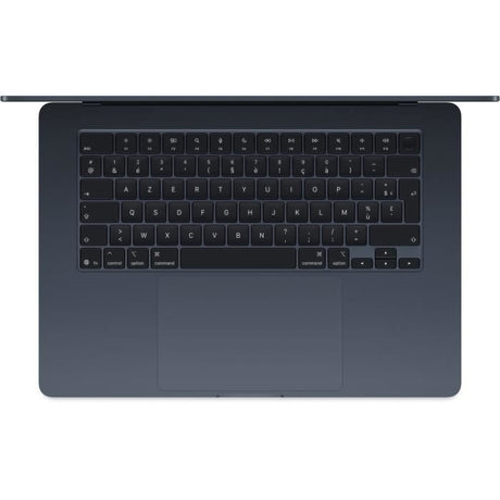 Apple - 15,3 MacBook Air M4 (2025) - RAM 16Go - Stockage 512Go - CPU 10 coeurs - GPU 10 coeurs - Minuit
