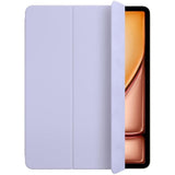 Housse Tablette Apple Smart Folio pour iPad Air 11 pouces (M2) - Violet clair