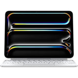 Clavier pour tablette Apple Magic Keyboard pour iPad Pro 11 pouces (M4) - Francais - Blanc