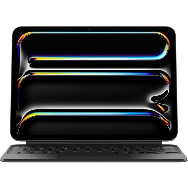 Housse Tablette Apple Magic Keyboard pour iPad Pro 11 pouces (M4) - Francais - Noir