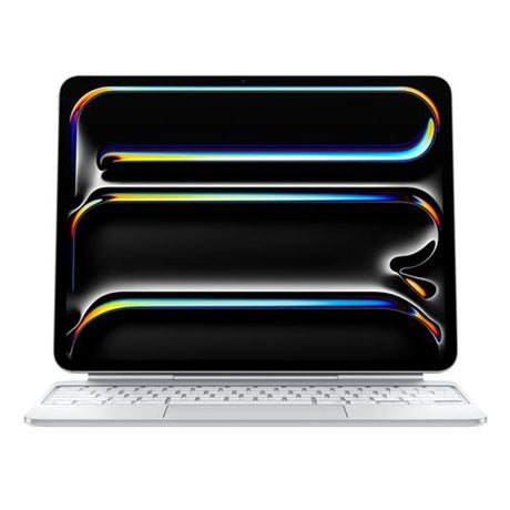 Clavier pour tablette Apple Magic Keyboard pour iPad Pro 13 pouces (M4) - Francais - Blanc