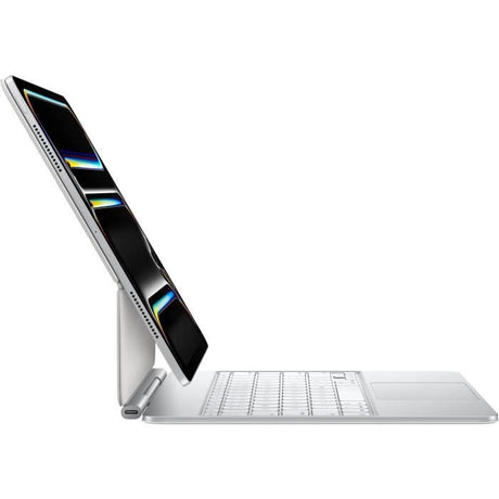 Clavier pour tablette Apple Magic Keyboard pour iPad Pro 13 pouces (M4) - Francais - Blanc