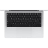 Apple - 14'' MacBook Pro M4 Pro - RAM 24Go - Stockage 1To SSD - CPU 14 coeurs - GPU 20 coeurs - Argent