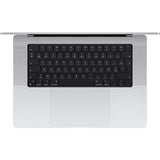 Apple - 16'' MacBook Pro M4 Pro - RAM 48Go - Stockage 512Go SSD - CPU 14 coeurs - GPU 20 coeurs - Argent