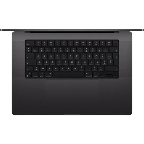 Apple - 16'' MacBook Pro M4 Pro - RAM 24Go - Stockage 512Go SSD - CPU 14 coeurs - GPU 20 coeurs - Noir sidéral