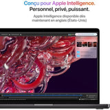 Apple - 16'' MacBook Pro M4 Max - RAM 36Go - Stockage 1To SSD - CPU 14 coeurs - GPU 32 coeurs - Noir sidéral