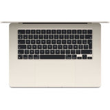 Apple - 15 MacBook Air M3 (2024) - RAM 16Go - Stockage 512Go - Lumiere Stellaire - AZERTY