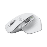 Souris - Sans fil - Logitech - MX Master 3S - Gris Pâle