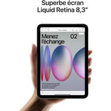 APPLE iPad mini (2024) - 8.3''- WiFi - 128 Go - Space Grey