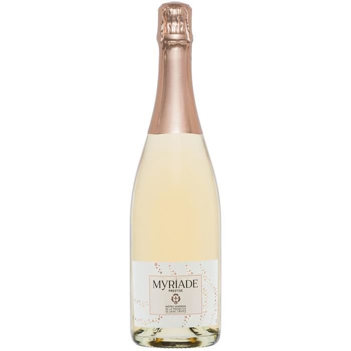 Myriade Prestige 2024 Vin de France - Vin rosé de Provence