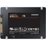 SAMSUNG SSD Interne 870 EVO 1 To MZ-77E1T0B/EU