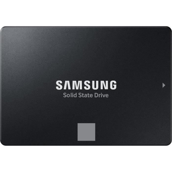 SAMSUNG SSD Interne 870 EVO 4 To MZ-77E4T0B/EU